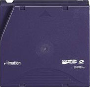 Imation 200/400GB LTO2 (IL10012400) Imation 200/400GB LTO2 (IL10012400)